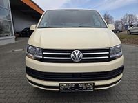 Gebraucht VW Caravelle Comfortline 150 PS (110 kW) 2020 Beige Van / Kleinbus