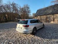 Gebraucht VW Passat 190 PS (139 kW) 2019 Silber Kombi