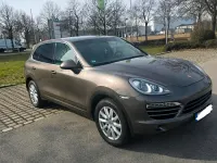 Gebraucht Porsche Cayenne 245 PS (180 kW) 2012 Braun SUV
