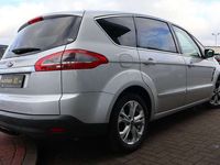 gebraucht Ford S-MAX 2.0 TDCI Aut.Titanium/Klima/Navi/Wi.-Paket