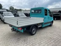 Gebraucht Mercedes Sprinter 150 PS (110 kW) 2022 Blau Van
