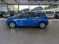 Gebraucht Opel Corsa 75 PS (55 kW) 2024 Blau metallic Kleinwagen