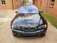 Gebraucht BMW M3 Sport Line 343 PS (252 kW) 2002 Schwarz Coupé