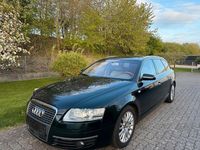 Używany Audi A6 Comfort 170 KM (125 kW) 2007 Zielony Kombi