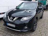 Gebraucht Nissan X-Trail Tekna 131 PS (96 kW) 2017 Schwarz SUV