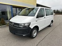 Gebraucht VW Caravelle 150 PS (110 kW) 2017 Weiß Van / Kleinbus
