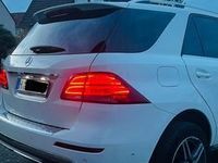 gebraucht Mercedes GLE350 d 4Matic 9G-TRONIC