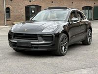 Neu Porsche Macan 265 PS (194 kW) 2025 Schwarz SUV