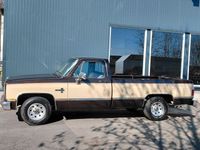 Gebraucht Chevrolet C20 175 PS (128 kW) 1985 Braun SUV