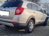 Gebraucht Chevrolet Captiva LS 150 PS (110 kW) 2011 SUV