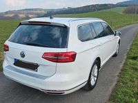 Gebraucht VW Passat GTE 218 PS (160 kW) 2016 Weiß Limousine