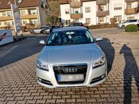 Gebraucht Audi A3 105 PS (77 kW) 2010 Grau Kleinwagen