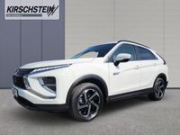 Gebraucht Mitsubishi Eclipse Cross Basis 188 PS (138 kW) 2022 Weiss SUV