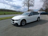 gebraucht BMW 320 D Touring M-Paket