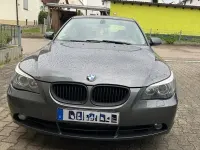 Gebraucht BMW 525 177 PS (130 kW) 2007 Grau Limousine