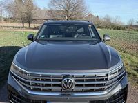 Gebraucht VW Touareg Elegance 286 PS (210 kW) 2023 Grau SUV