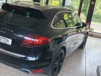 Brugt Porsche Cayenne S 382 HK (280 kW) 2015 Sort SUV
