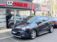 Gebraucht Opel Mokka Edition 140 PS (102 kW) 2014 Schwarz SUV
