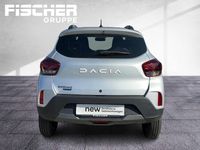 Gebraucht Dacia Spring Essentiel 33 kW (45 PS) 2023 Silber Kleinwagen