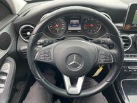 Gebraucht Mercedes C200 Avantgarde 184 PS (135 kW) 2015 Schwarz Kombi