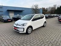 Gebraucht VW up! take up! 60 PS (44 kW) 2017 Weiß Kleinwagen