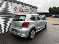 Gebraucht VW Polo 75 PS (55 kW) 2012 Silber Limousine