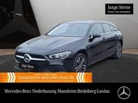 Gebraucht Mercedes CLA250e Shooting Brake Advanced 160 PS (117 kW) 2023 Schwarz Kombi