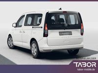 Neu VW Caddy 150 PS (110 kW) 2025 Weiß (candyweiß) Van / Kleinbus