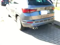 Second-hand Cupra Ateca 150 CP (110 kW) 2024 Maro SUV