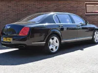 Gebraucht Bentley Continental Flying Spur 562 PS (413 kW) 2006 Schwarz Limousine