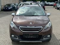 gebraucht Peugeot 2008 Allure 120 VTi - Navi - Leder - Sitzheizung