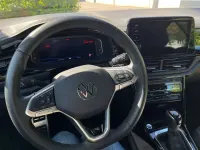 Gebraucht VW T-Roc Cabriolet R-line Edition 150 PS (110 kW) 2024 Gold Cabrio