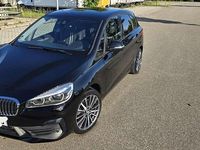 Gebraucht BMW 218 Advantage 150 PS (110 kW) 2020 Kombi