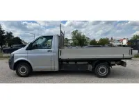 Gebraucht VW T5 140 PS (102 kW) 2012 Reflexsilber metallic (metallic) Van