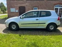 Gebraucht VW Golf IV Trendline 75 PS (55 kW) 2005 Silber Limousine