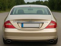 Gebraucht Mercedes CLS500 387 PS (284 kW) 2006 Beige Limousine