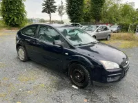Gebraucht Ford Focus 145 PS (106 kW) 2007 Blau Limousine