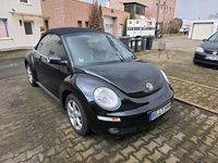 Gebraucht VW New Beetle 150 PS (110 kW) 2009 Schwarz Kleinwagen