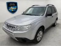 Gebraucht Subaru Forester Active 150 PS (110 kW) 2012 Ice silver SUV