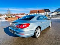 gebraucht VW CC 2,0TDI Basis BMT*NAVI*AHK*BI-XENON*