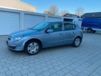 Usata Opel Astra 2004 Argento Utilitaria