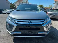 Gebraucht Mitsubishi Eclipse Cross 163 PS (119 kW) 2018 Rot SUV