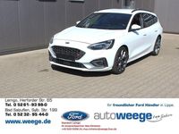 Gebraucht Ford Focus ST 280 PS (205 kW) 2019 Weiß Kombi