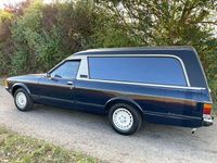 Gebraucht Ford Granada 107 PS (78 kW) 1977 Blau Kombi