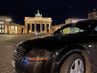 Gebraucht Audi TT 180 PS (132 kW) 2002 Schwarz Coupé