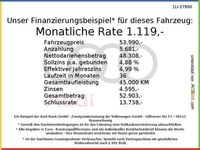 Gebraucht Audi e-tron Advanced 300 kW (408 PS) 2022 Individuallackierungen audi exclusive SUV