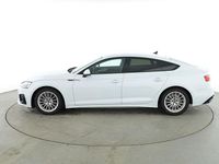 Gebraucht Audi A5 Sportback S-Line 150 PS (110 kW) 2024 Weiß Kleinwagen