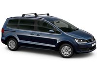 Gebraucht VW Sharan Comfortline 150 PS (110 kW) 2017 Van / Kleinbus