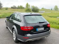 Gebraucht Audi A4 Allroad S-Line 177 PS (130 kW) 2015 Schwarz Kombi