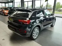 Gebraucht VW T-Roc Goal 150 PS (110 kW) 2025 Schwarz SUV